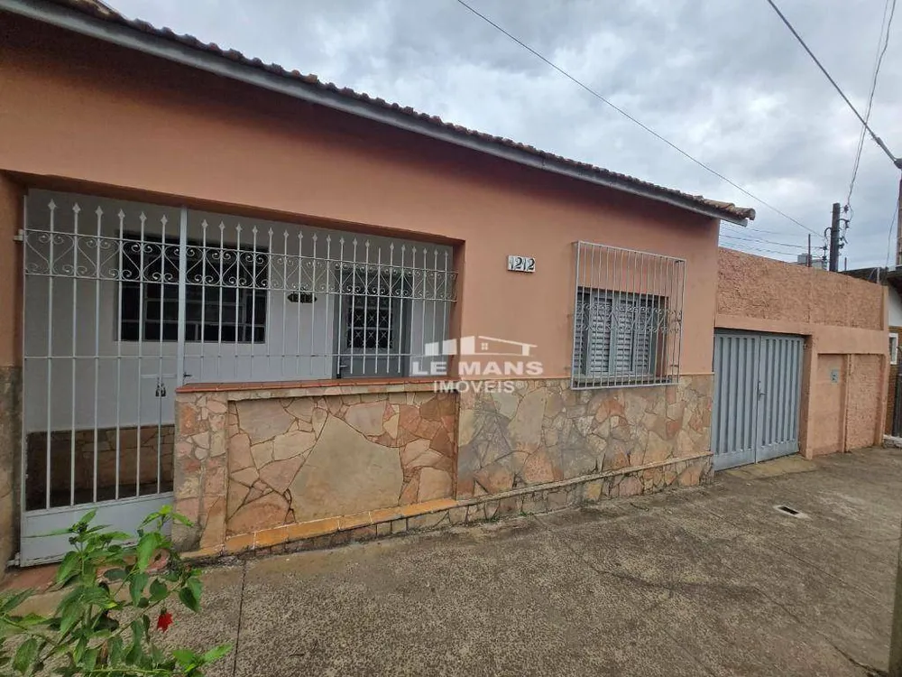 Casa, 3 quartos, 125 m² - Foto 1