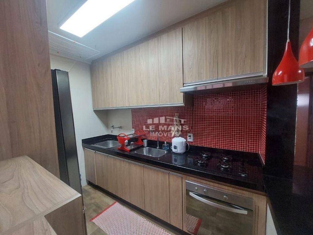 Apartamento à venda com 2 quartos, 46m² - Foto 2