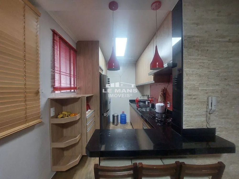 Apartamento, 2 quartos, 46 m² - Foto 2