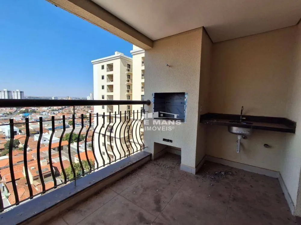 Apartamento, 3 quartos, 98 m² - Foto 2