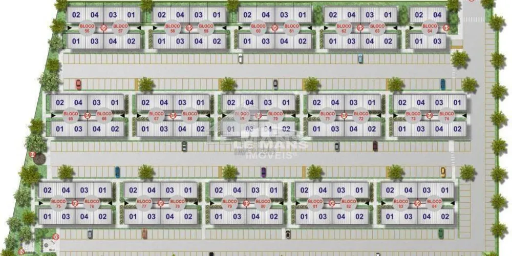Apartamento, 2 quartos, 46 m² - Foto 19