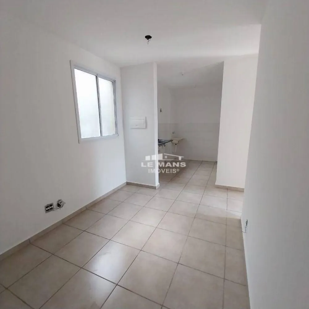 Apartamento, 2 quartos, 45 m² - Foto 2