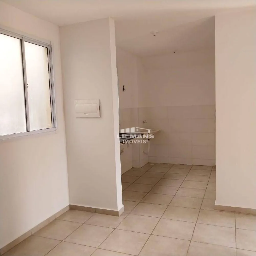 Apartamento, 2 quartos, 45 m² - Foto 3