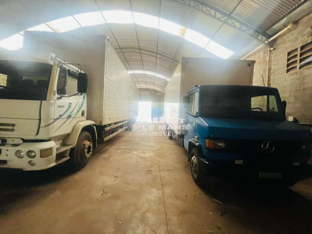 Depósito-Galpão, 520 m² - Foto 6