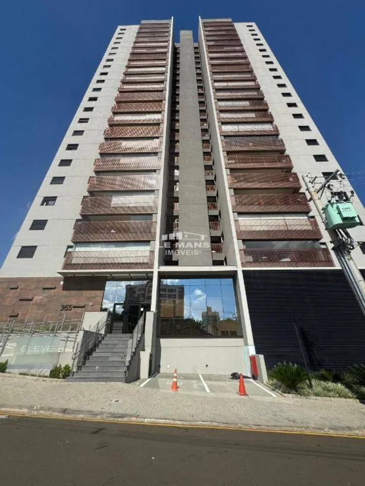 Apartamento, 3 quartos, 116 m² - Foto 1