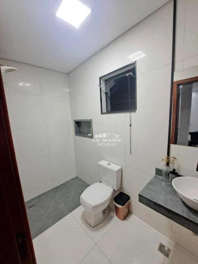 Casa de Condomínio, 3 quartos - Foto 3