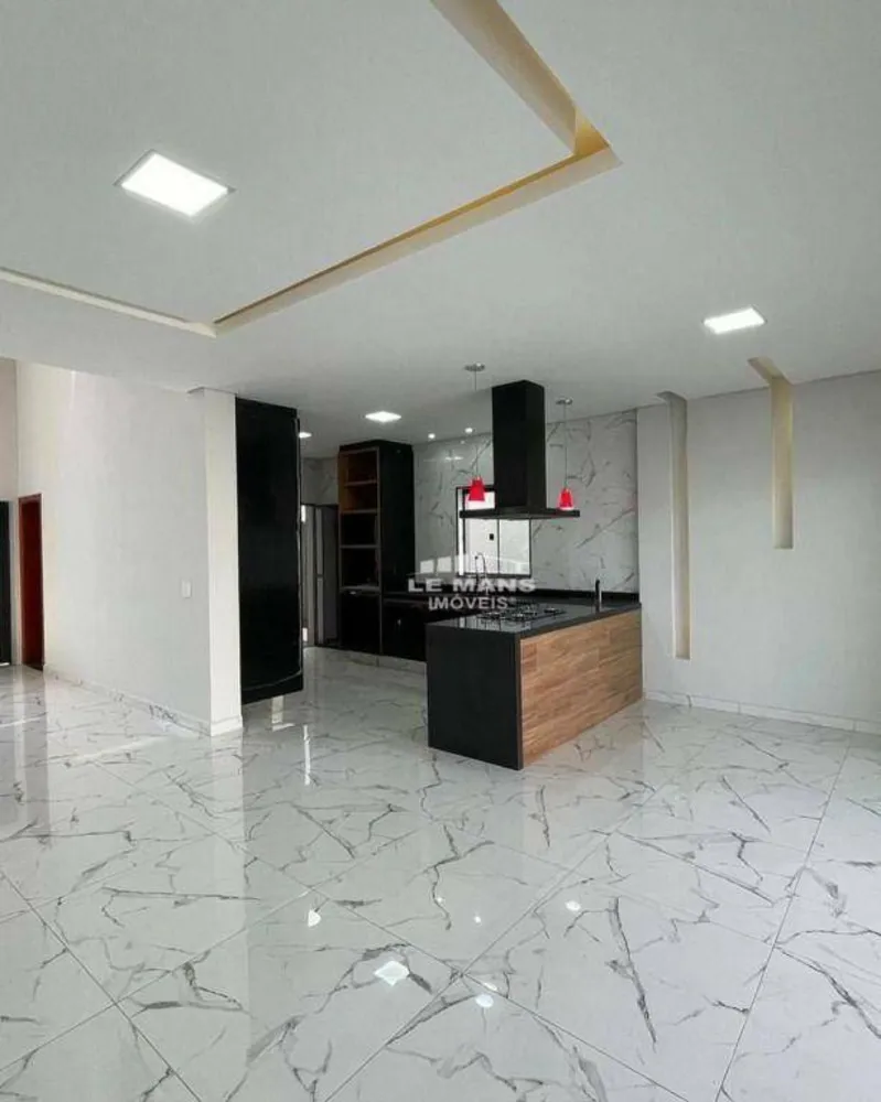 Casa de Condomínio, 3 quartos - Foto 4