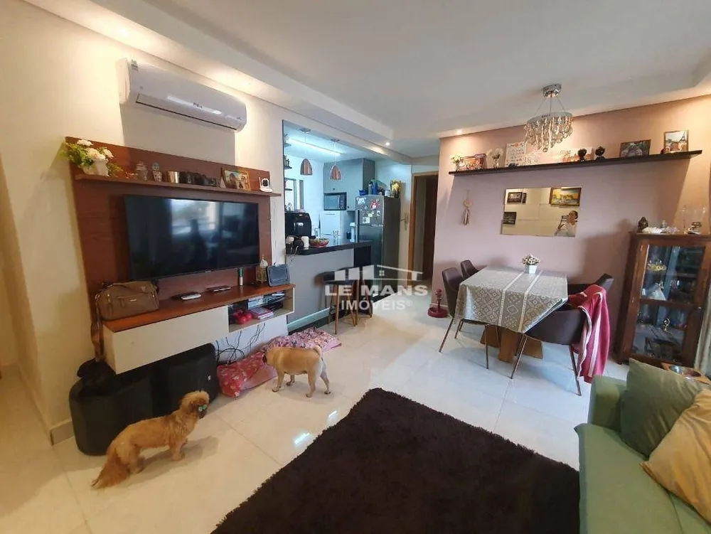 Apartamento, 3 quartos, 80 m² - Foto 3