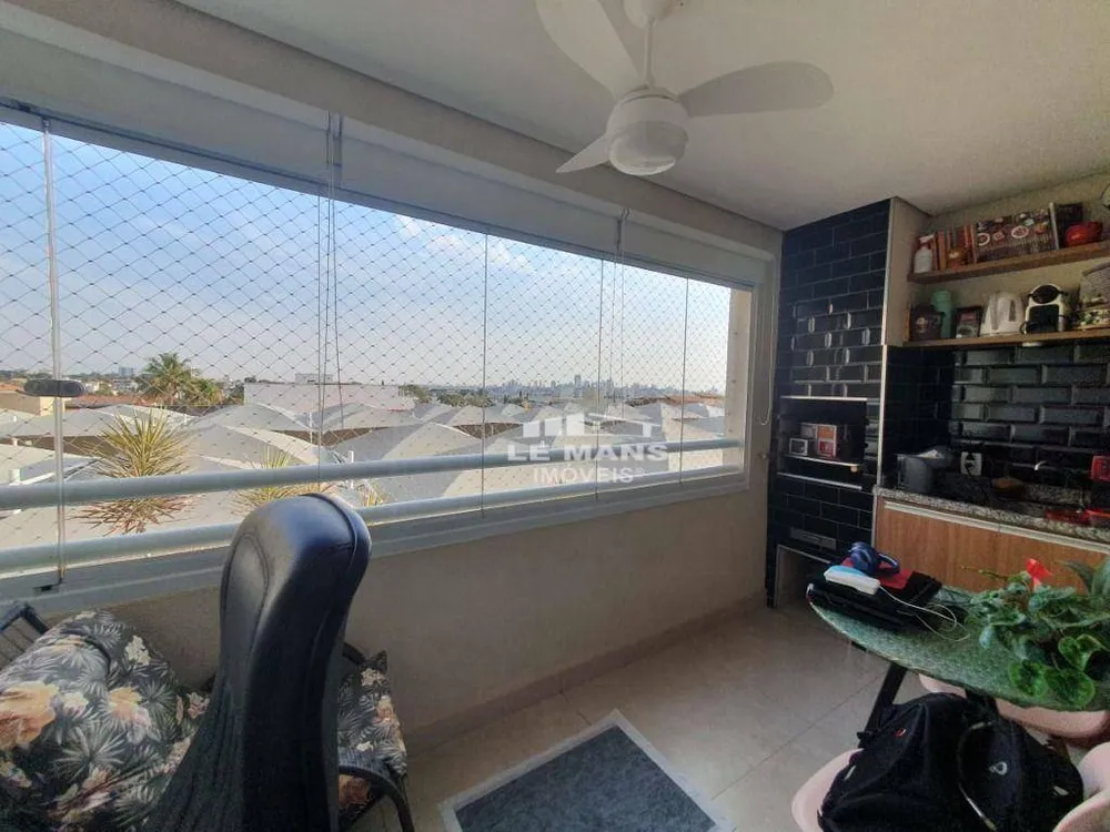 Apartamento, 3 quartos, 80 m² - Foto 2