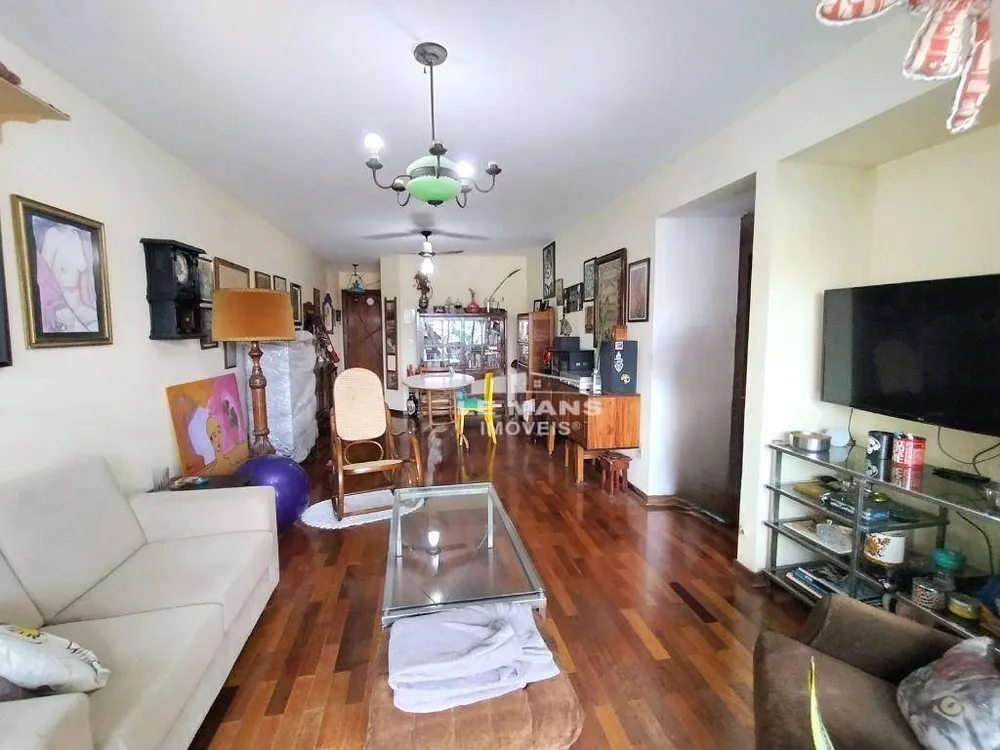 Apartamento, 3 quartos, 112 m² - Foto 2