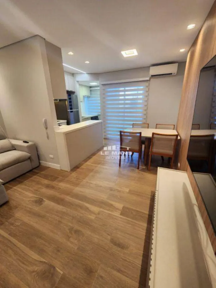 Apartamento, 3 quartos, 70 m² - Foto 1