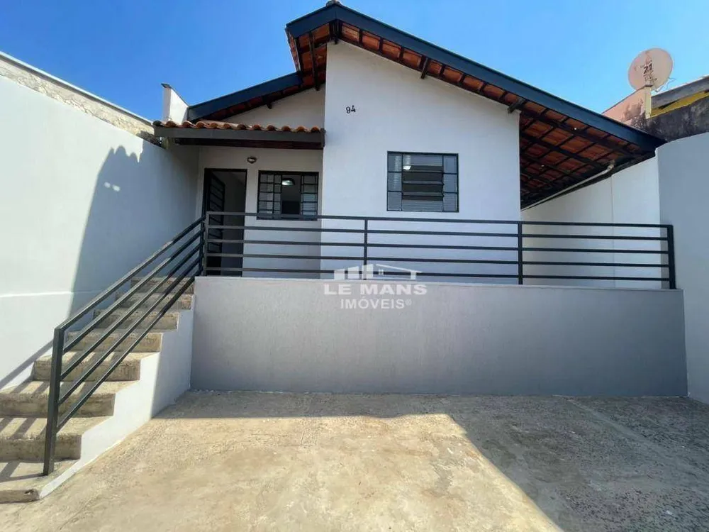 Casa, 2 quartos, 59 m² - Foto 3