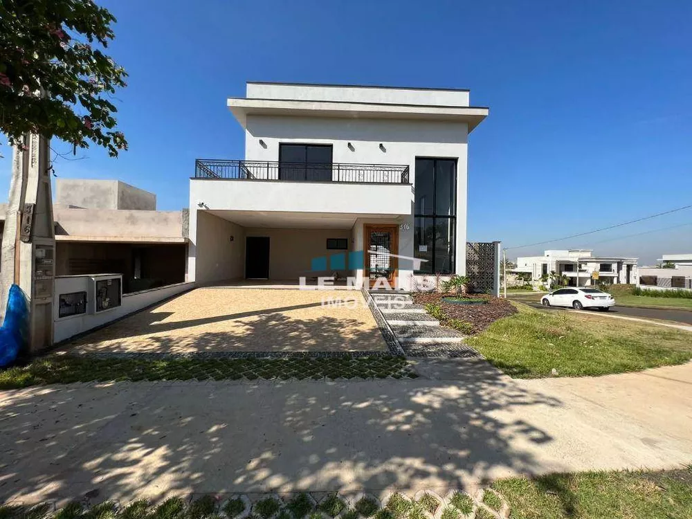 Casa de Condomínio à venda com 3 quartos, 218m² - Foto 1