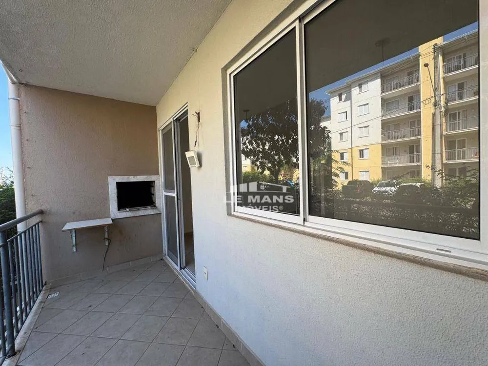 Apartamento, 3 quartos, 74 m² - Foto 1