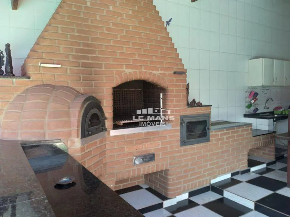 Chácara, 6 quartos, 422 m² - Foto 10