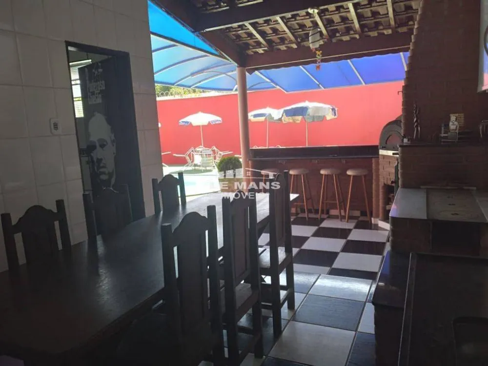 Chácara, 6 quartos, 422 m² - Foto 3
