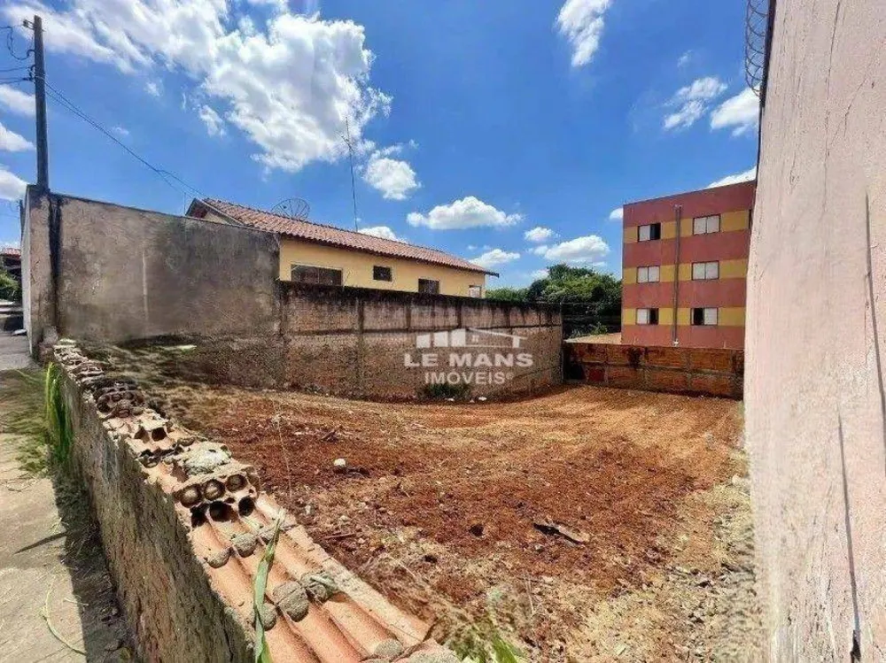 Terreno, 250 m² - Foto 1