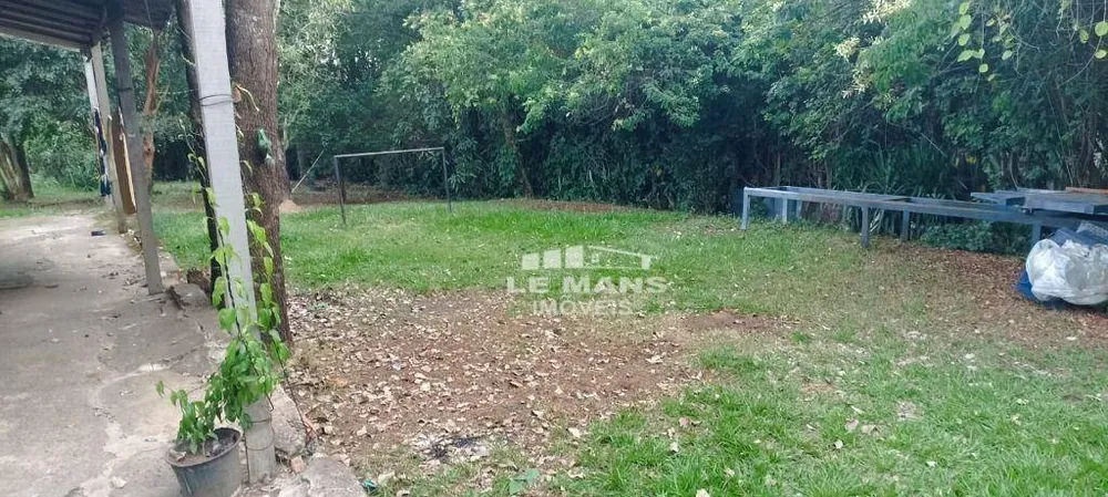 Chácara, 4 quartos, 1300 m² - Foto 1