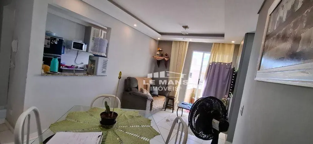 Apartamento, 2 quartos, 55 m² - Foto 4
