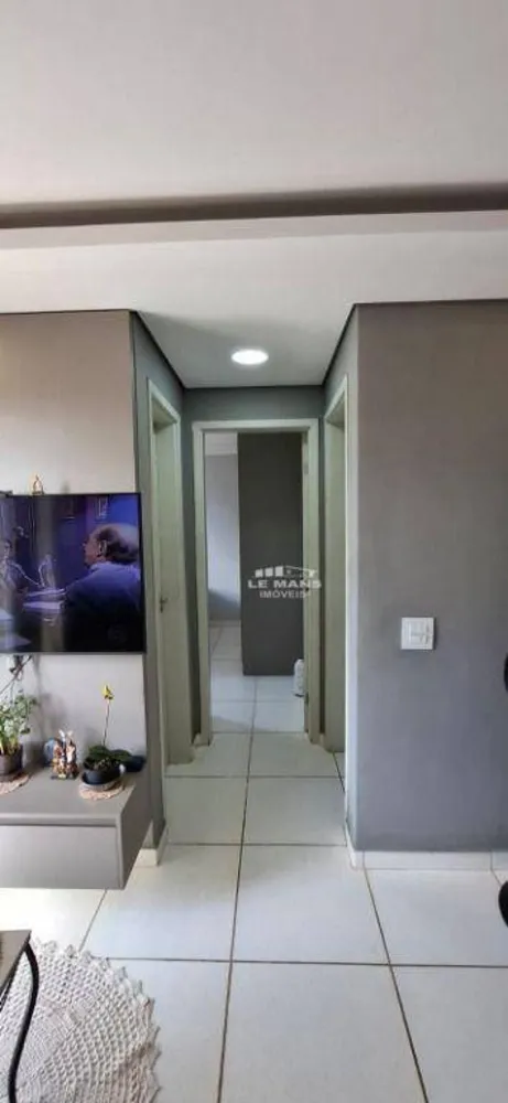 Apartamento, 2 quartos, 55 m² - Foto 2
