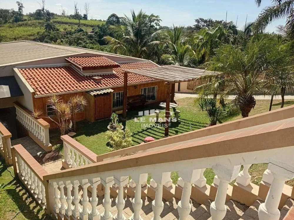 Chácara, 3 quartos, 1300 m² - Foto 12