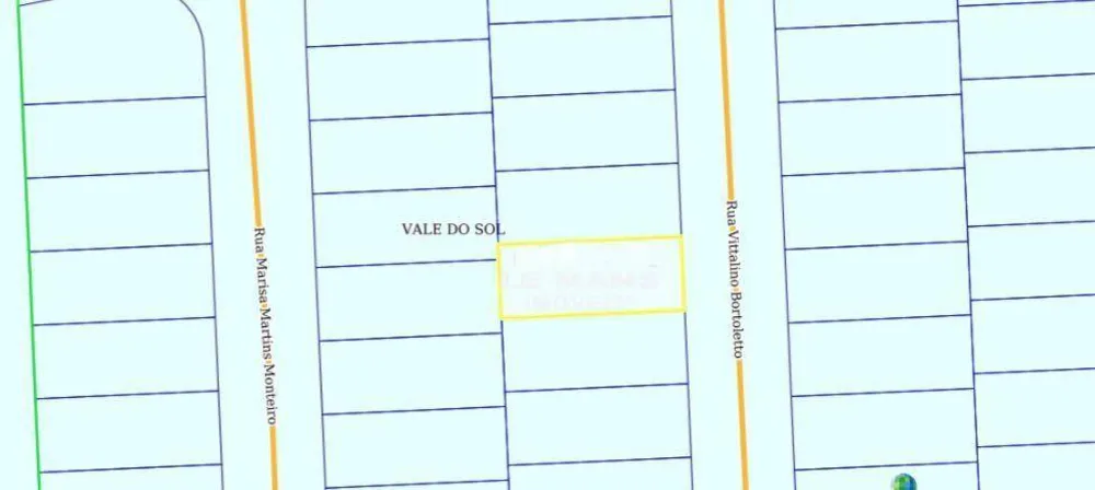 Terreno, 250 m² - Foto 2