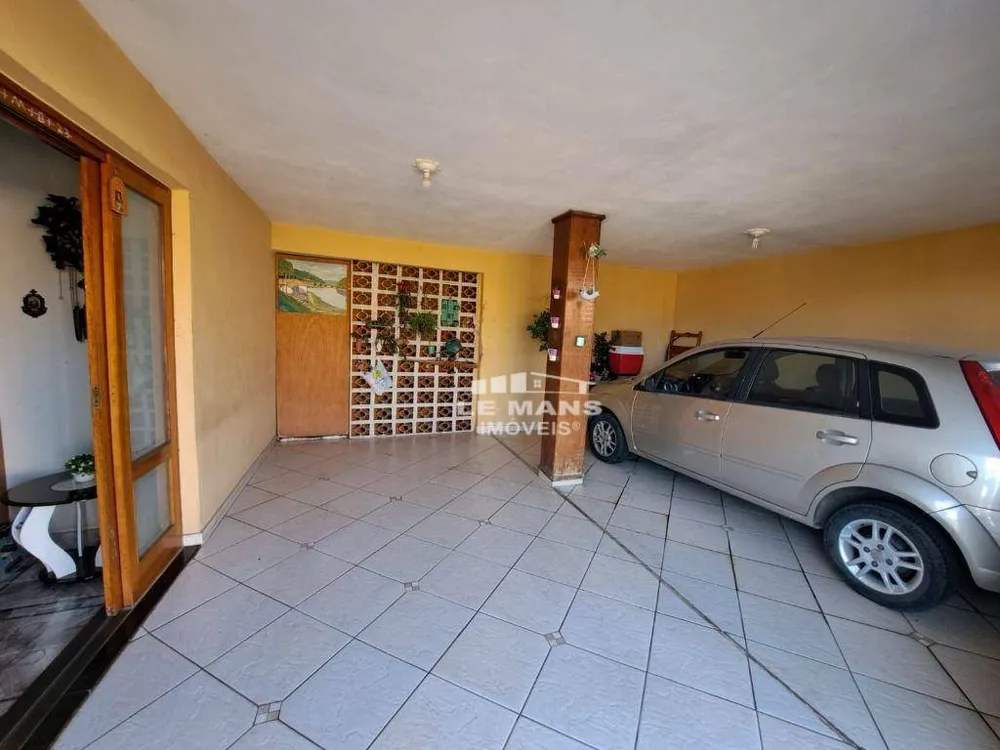 Casa, 4 quartos, 154 m² - Foto 2