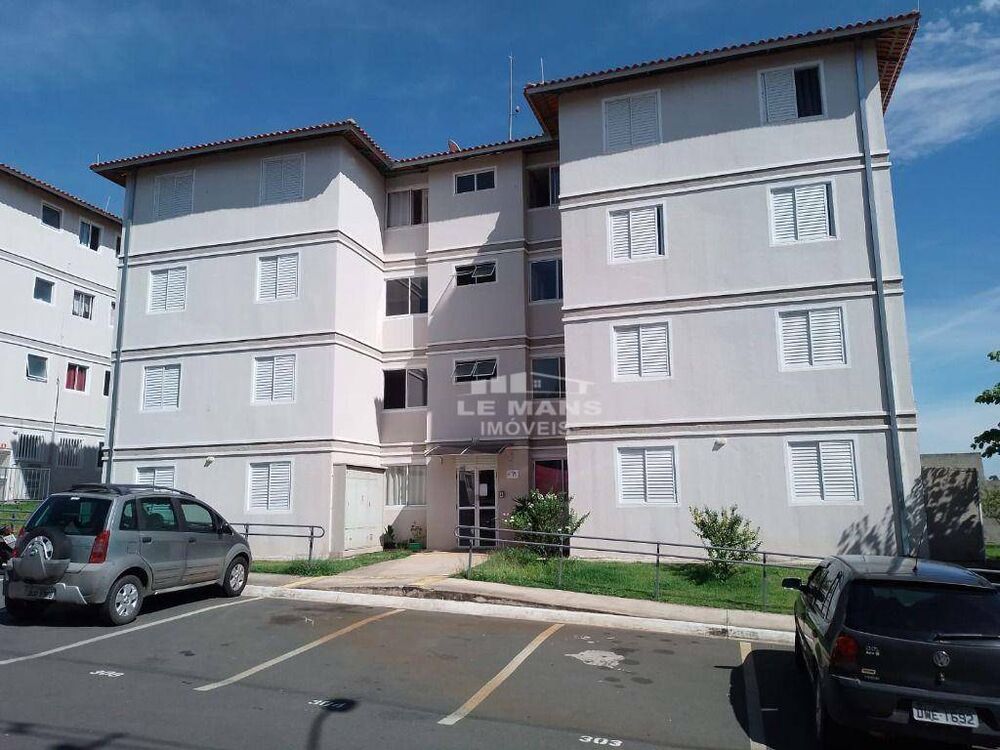 Apartamento, 2 quartos, 44 m² - Foto 7