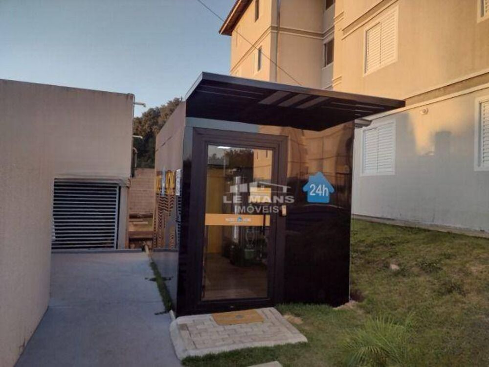 Apartamento, 2 quartos, 44 m² - Foto 4