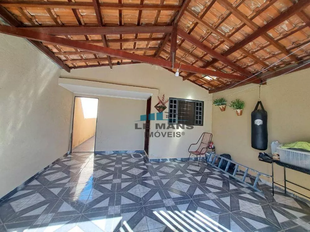 Casa à venda com 3 quartos, 115m² - Foto 8