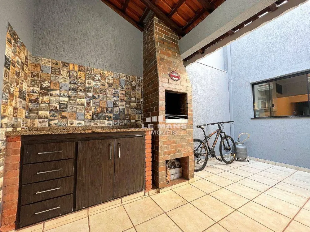 Casa, 3 quartos, 160 m² - Foto 13