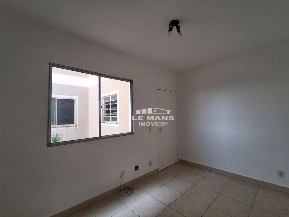 Apartamento, 2 quartos, 46 m² - Foto 2