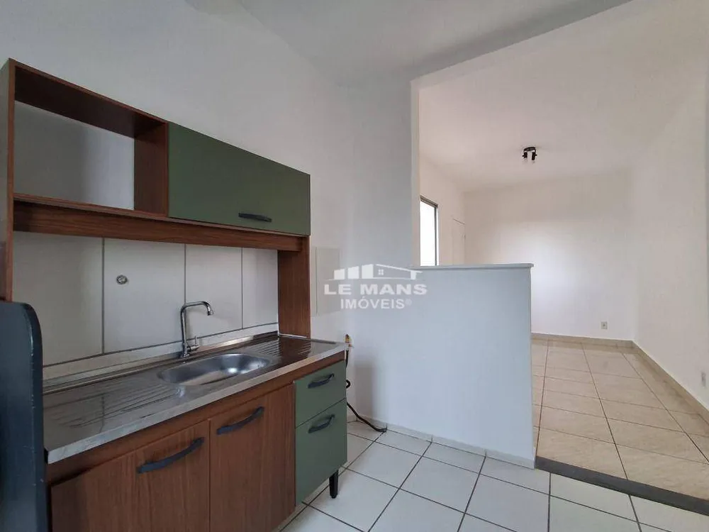 Apartamento, 2 quartos, 46 m² - Foto 4