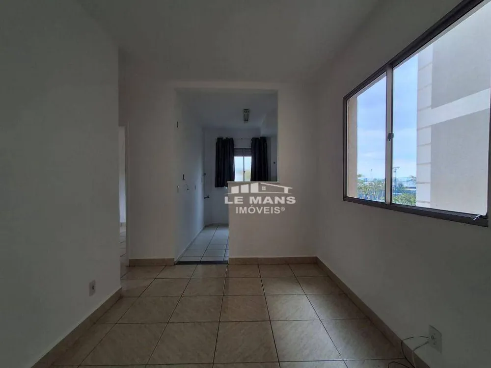 Apartamento, 2 quartos, 46 m² - Foto 3