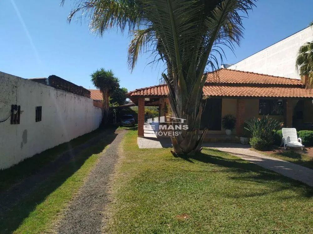 Chácara, 4 quartos, 800 m² - Foto 2