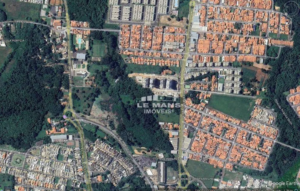 Terreno, 3 hectares - Foto 1