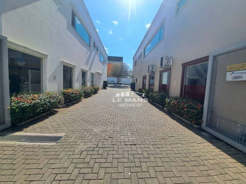 Loja-Salão, 100 m² - Foto 1