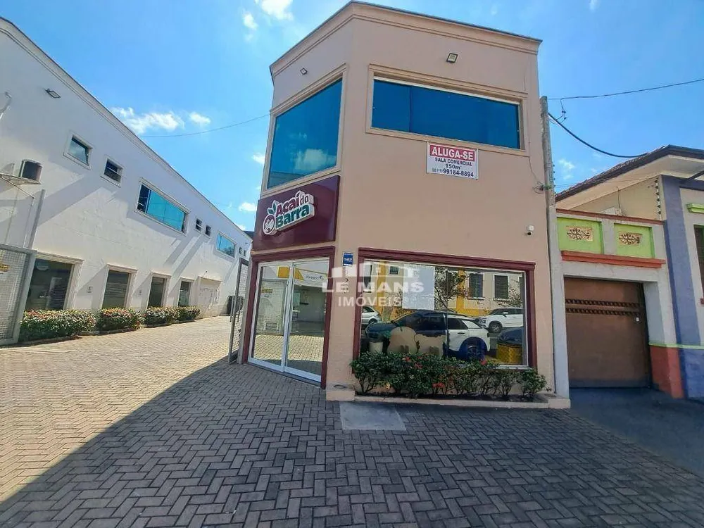 Loja-Salão, 100 m² - Foto 2