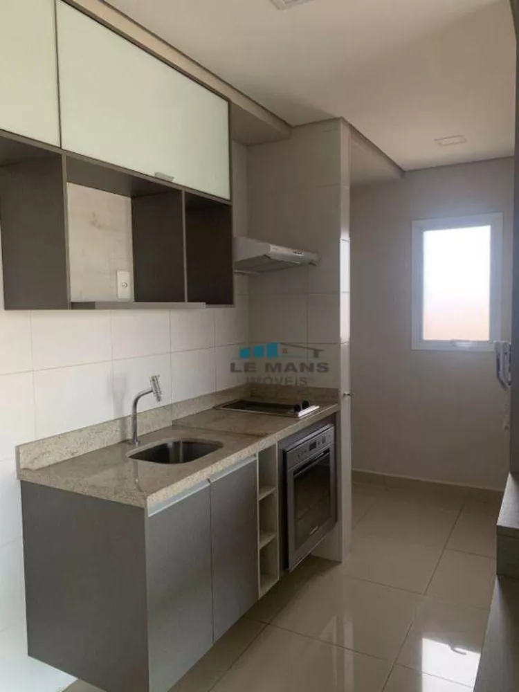 Apartamento para alugar com 1 quarto, 54m² - Foto 2