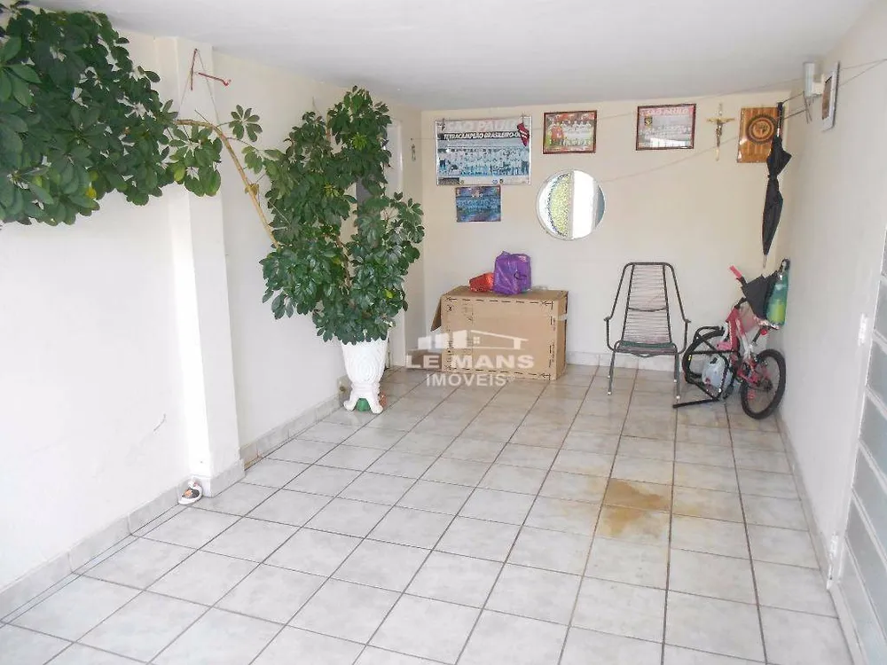 Casa, 3 quartos, 54 m² - Foto 1
