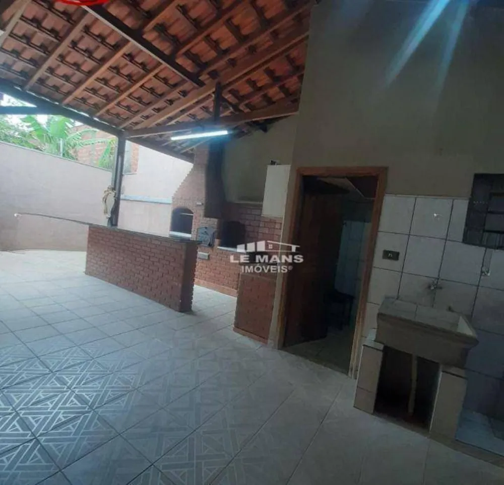 Casa, 3 quartos, 120 m² - Foto 10