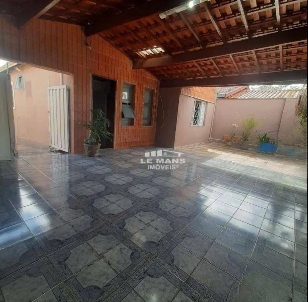 Casa, 3 quartos, 120 m² - Foto 1