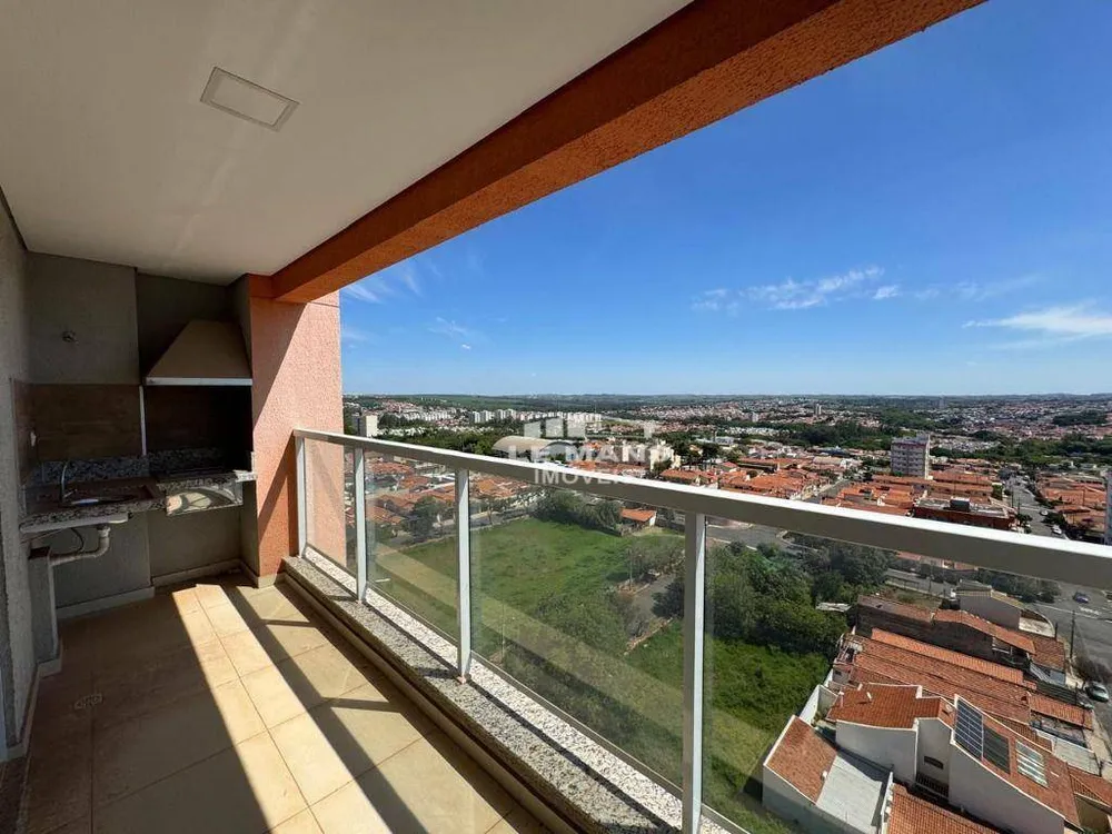 Apartamento, 3 quartos, 87 m² - Foto 1