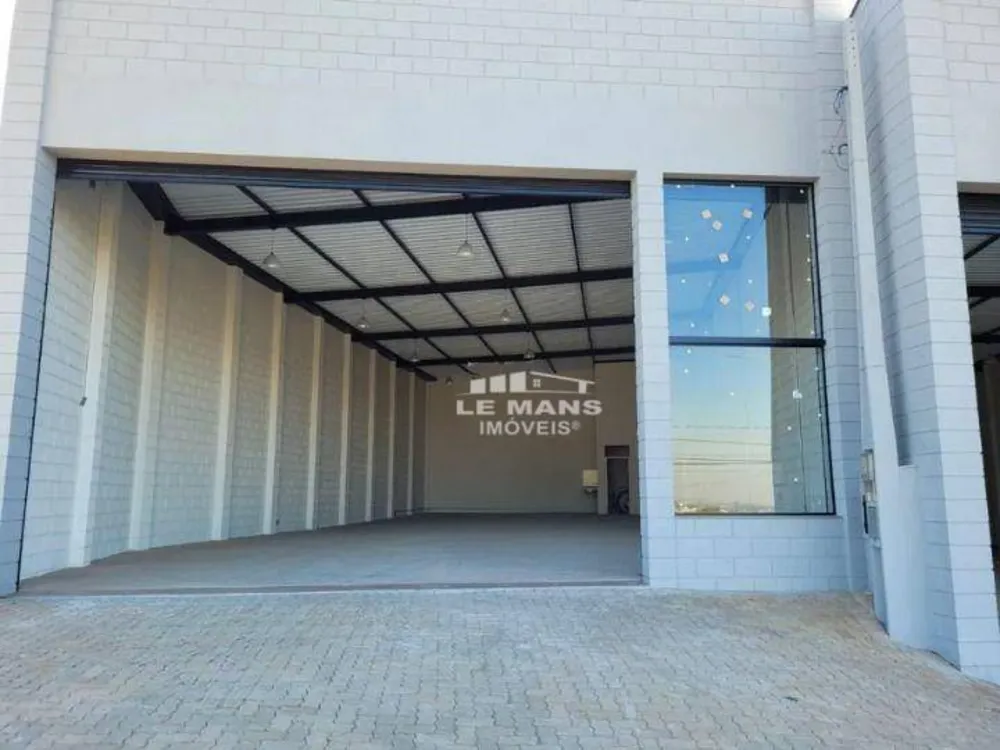 Depósito-Galpão, 231 m² - Foto 1