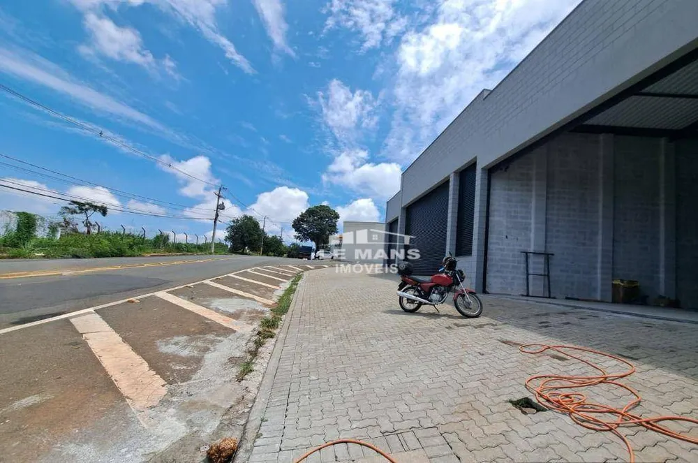 Depósito-Galpão, 231 m² - Foto 5