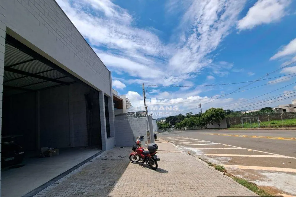 Depósito-Galpão, 231 m² - Foto 6