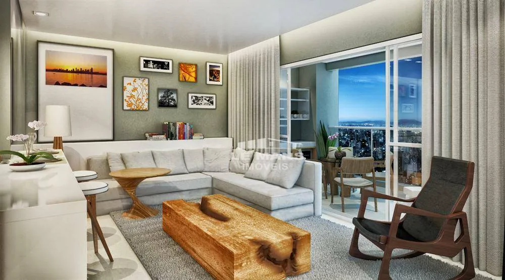 Apartamento, 1 quarto, 54 m² - Foto 10