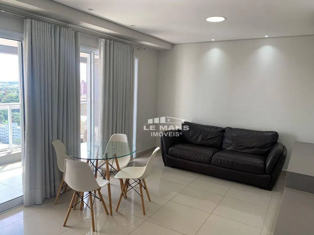 Apartamento, 1 quarto, 54 m² - Foto 1