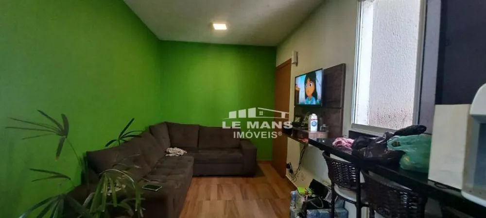 Apartamento, 2 quartos, 46 m² - Foto 2