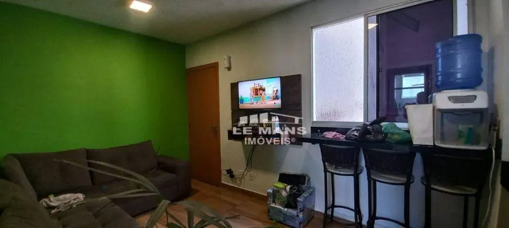 Apartamento, 2 quartos, 46 m² - Foto 3